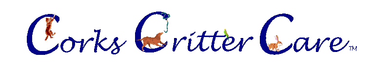 Corks Critter Care