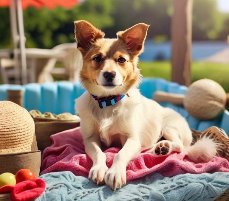 Dog Care Tips for a Healthy Summer